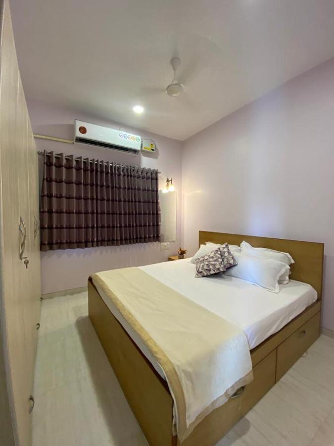 Villa Nessies Nagaon à Alībāg Extérieur photo