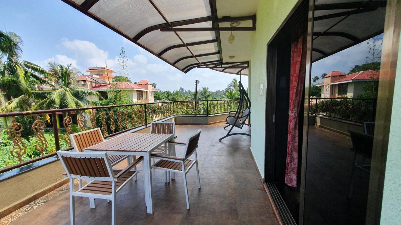 Villa Nessies Nagaon à Alībāg Extérieur photo