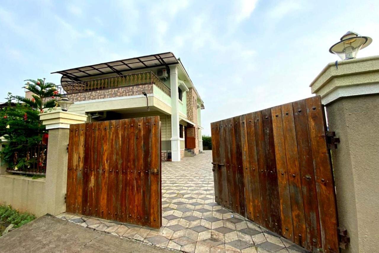 Villa Nessies Nagaon à Alībāg Extérieur photo