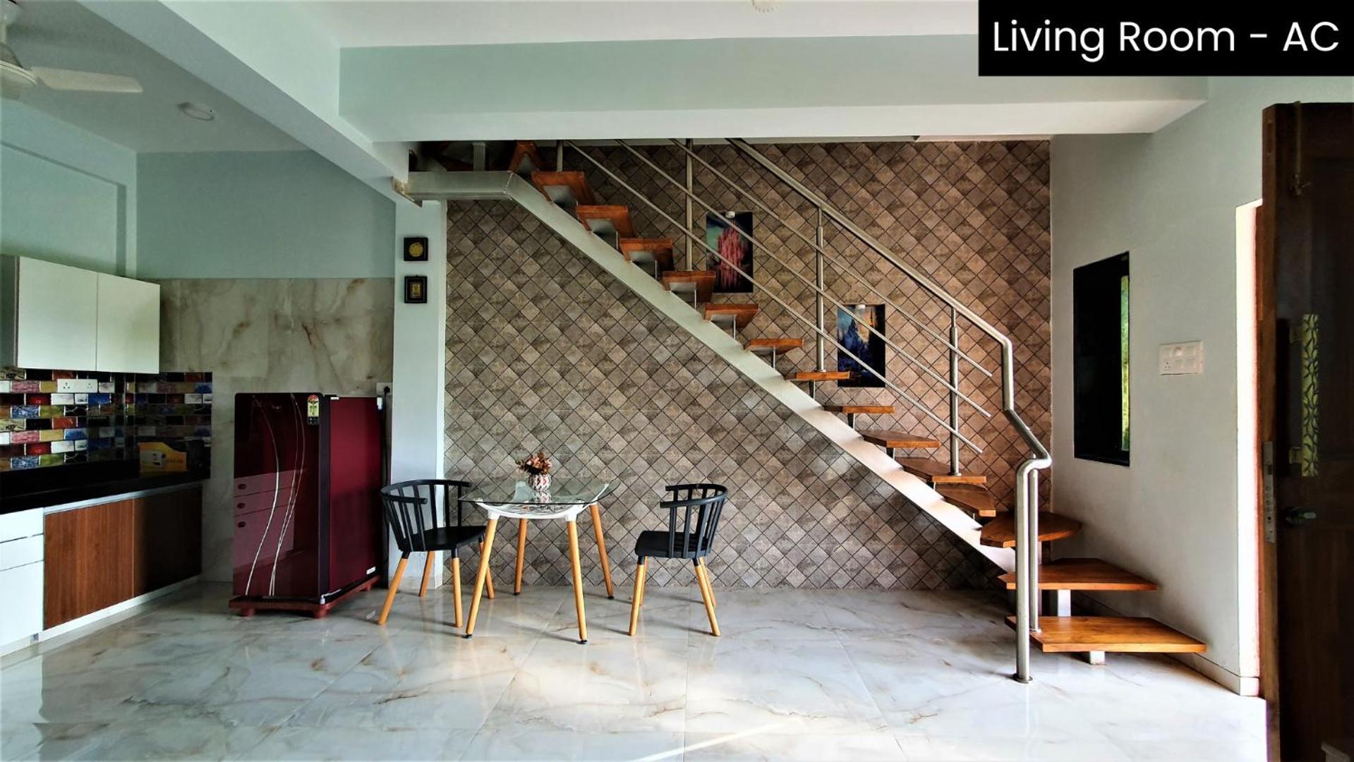 Villa Nessies Nagaon à Alībāg Extérieur photo