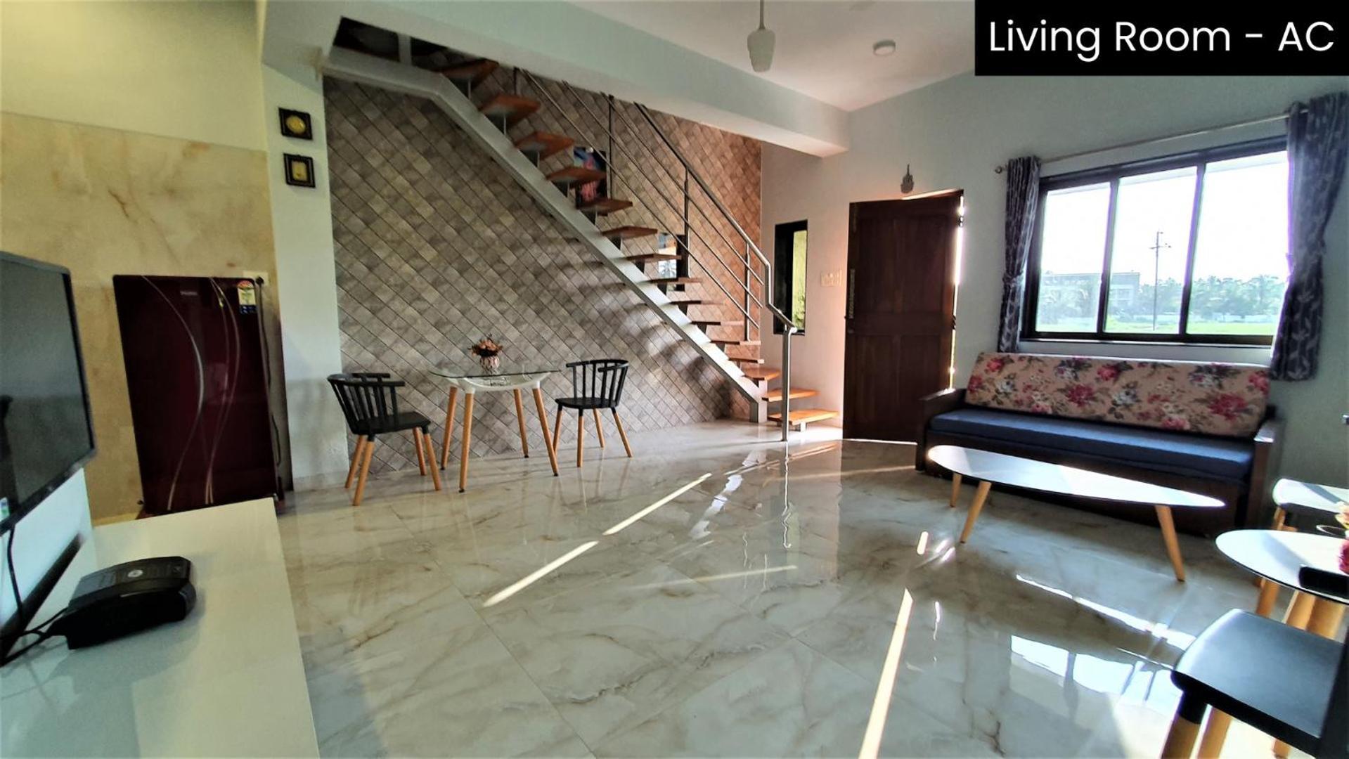Villa Nessies Nagaon à Alībāg Extérieur photo