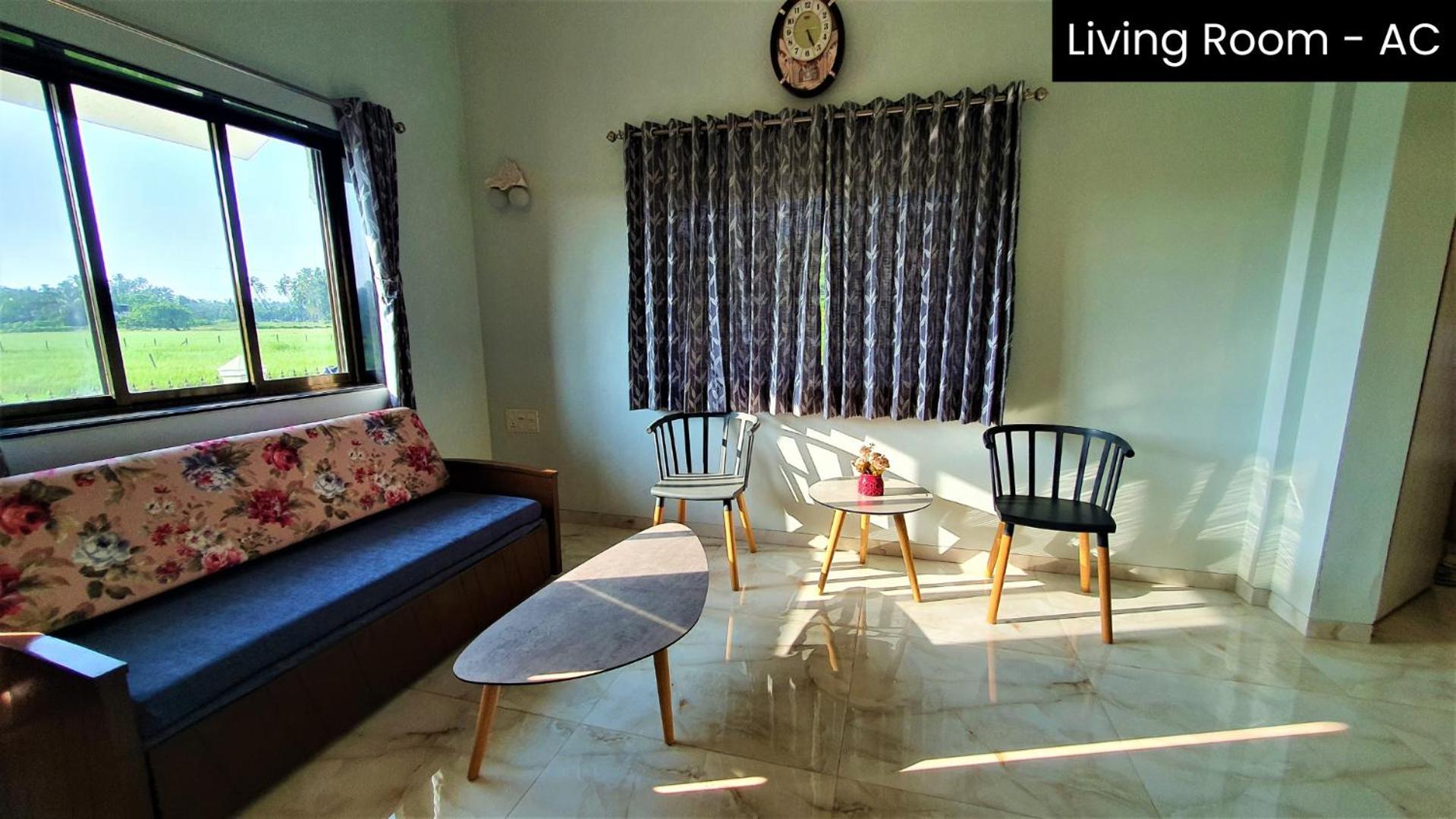 Villa Nessies Nagaon à Alībāg Extérieur photo