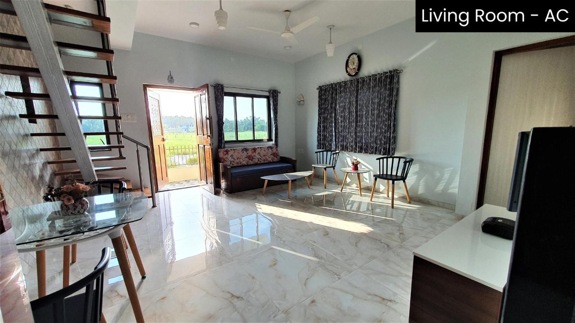 Villa Nessies Nagaon à Alībāg Extérieur photo